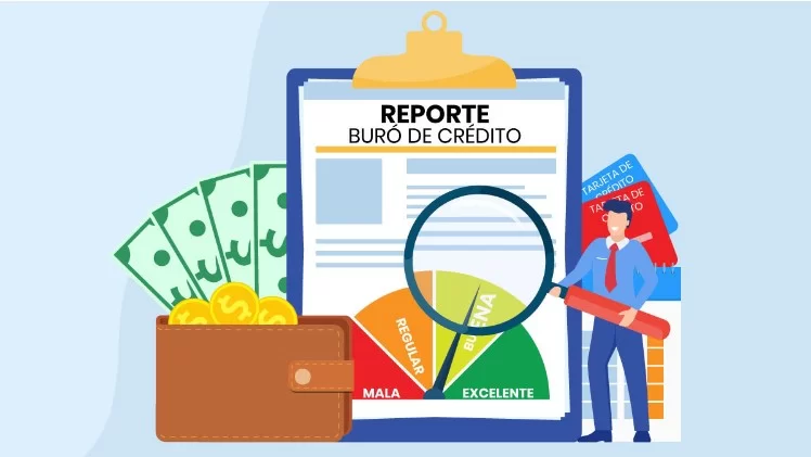 Como Sacar el Buro de Credito