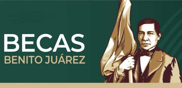 Formulario de Becas Benito Juárez 2024