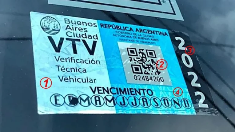 Turnos para Verificación Técnica Vehicular VTV en Argentina