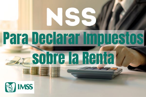 NSS: Para Declarar Impuestos sobre la Renta en México